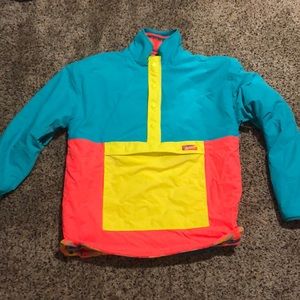 Chubbies reversible jacket